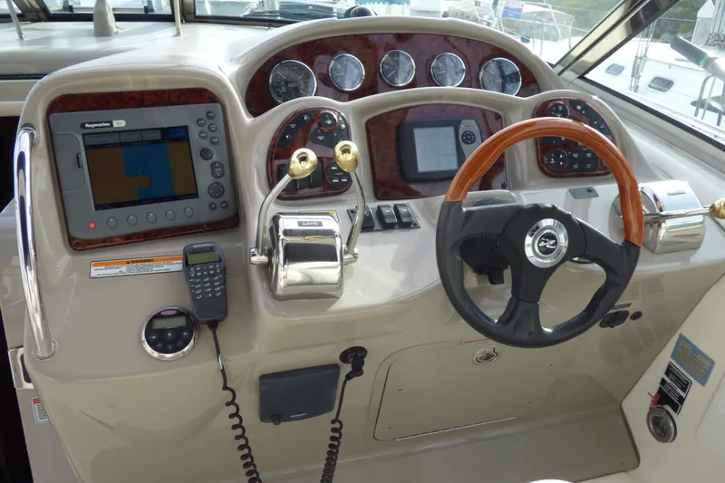 2007 Sea Ray 340 Sundancer