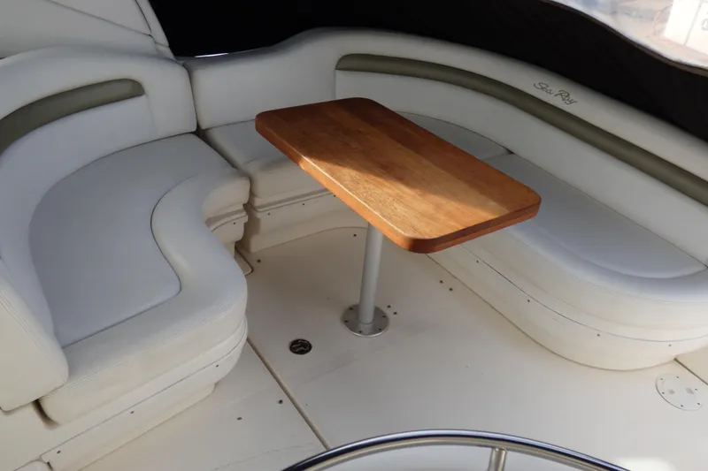 2007 Sea Ray 340 Sundancer