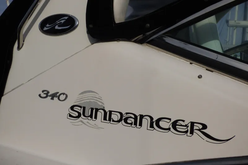 2007 Sea Ray 340 Sundancer