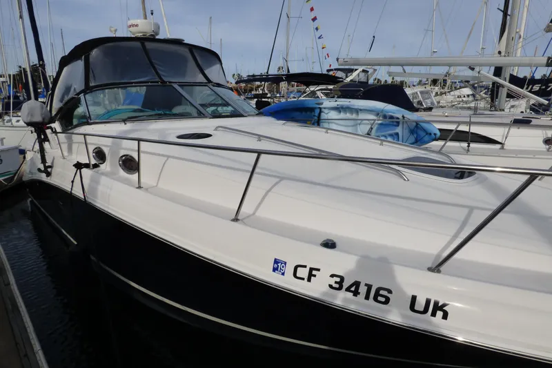2007 Sea Ray 340 Sundancer