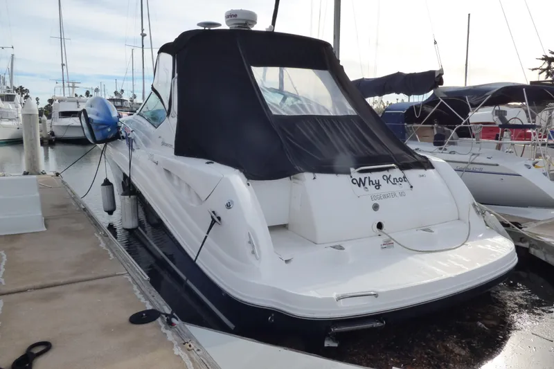 2007 Sea Ray 340 Sundancer