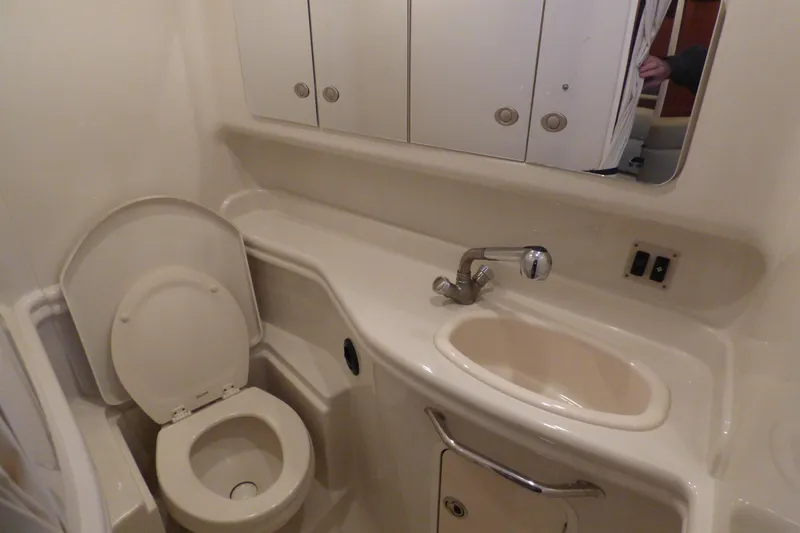 2007 Sea Ray 340 Sundancer