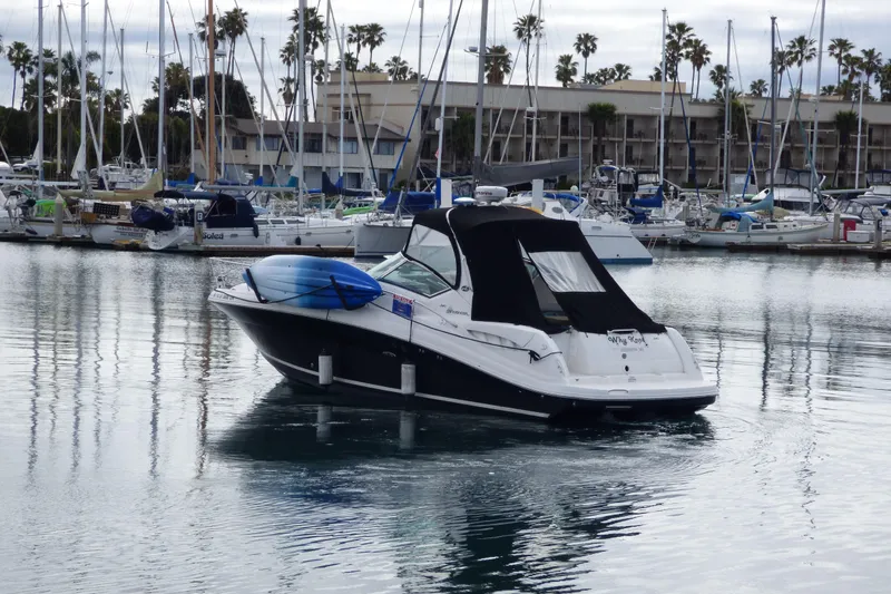 2007 Sea Ray 340 Sundancer