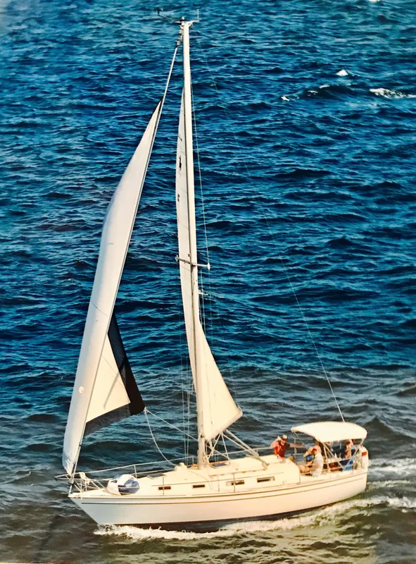 1985 Pearson 303