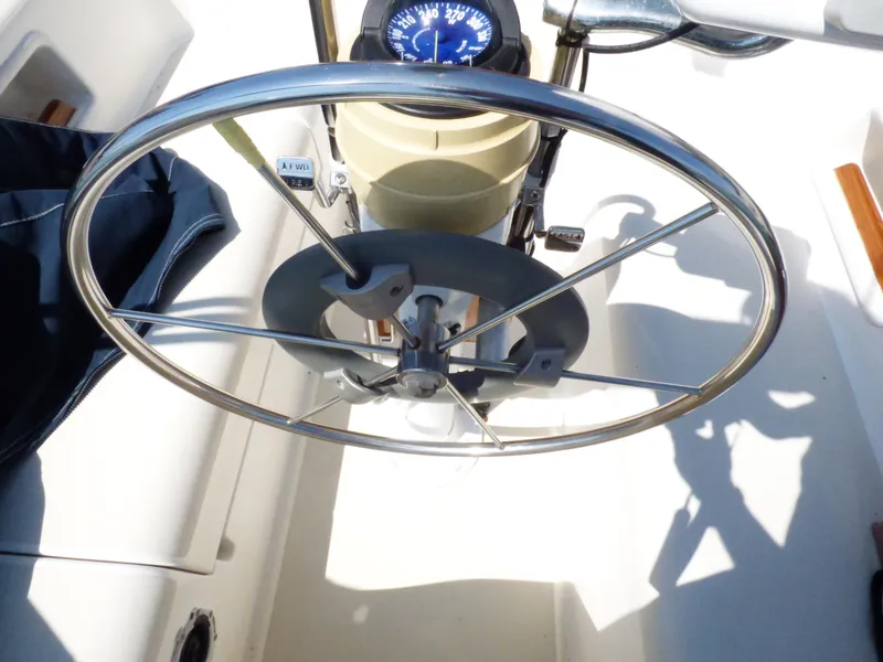 ST 4000 Wheel Pilot