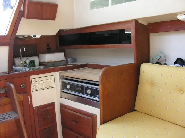 Galley to Port