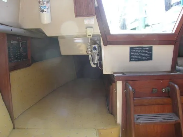 Quarter berth