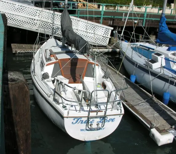 Stern View