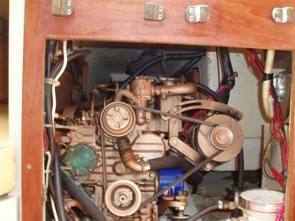 Engine Compartment