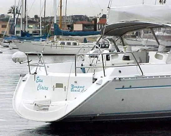 1993 Beneteau Oceanis 440