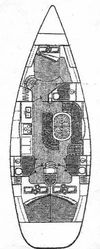 1993 Beneteau Oceanis 440