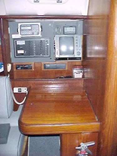navigation station