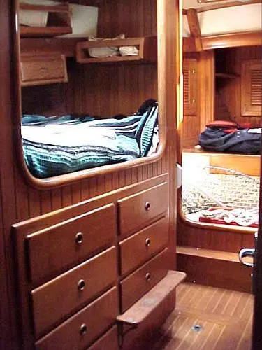 1981 Hans Christian Pilothouse