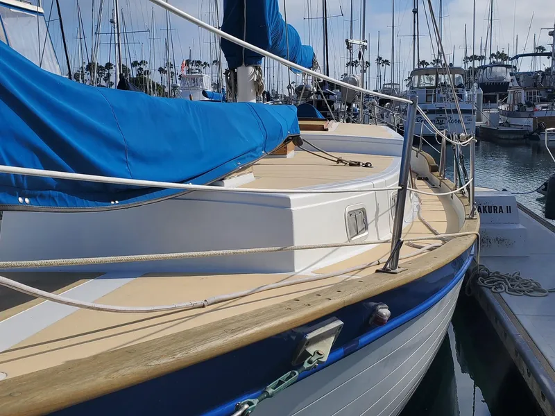 1978 Downeast Cutter