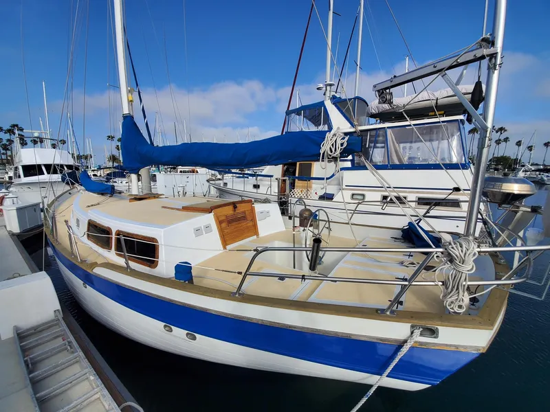 1978 Downeast Cutter