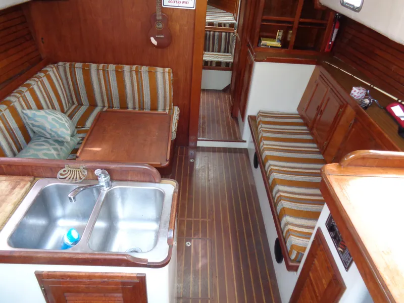 1978 Downeast Cutter