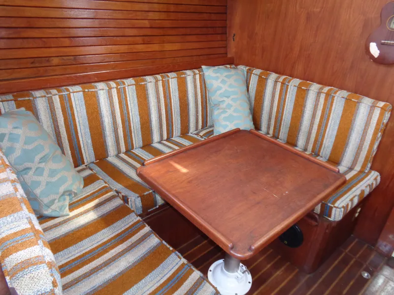1978 Downeast Cutter
