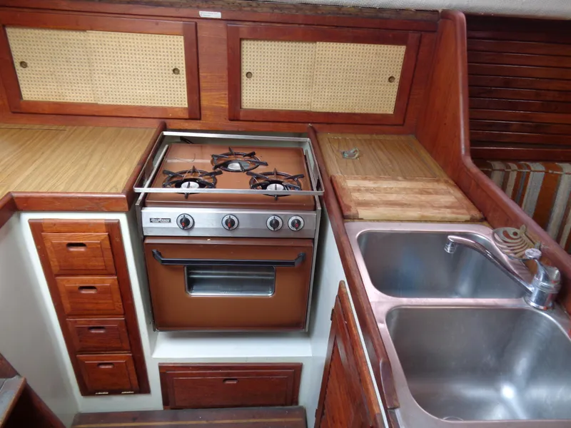 1978 Downeast Cutter