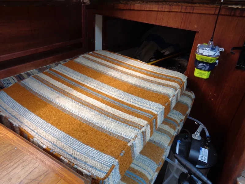 1978 Downeast Cutter