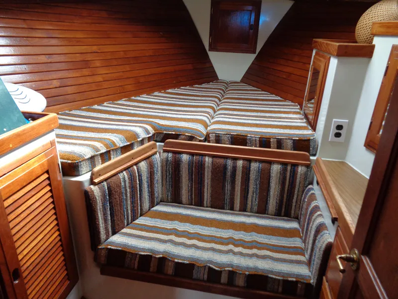 1978 Downeast Cutter
