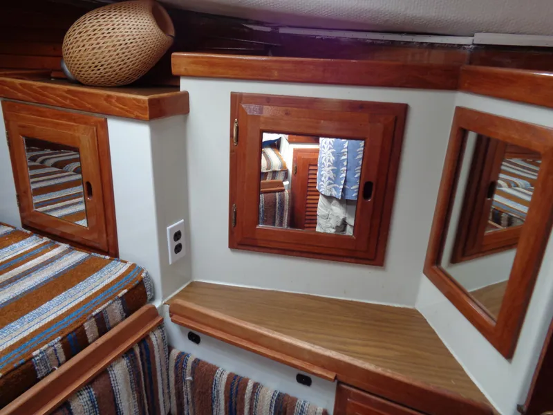 1978 Downeast Cutter