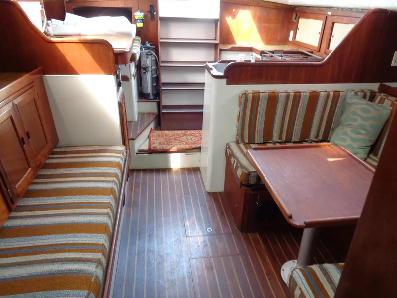 1978 Downeast Cutter