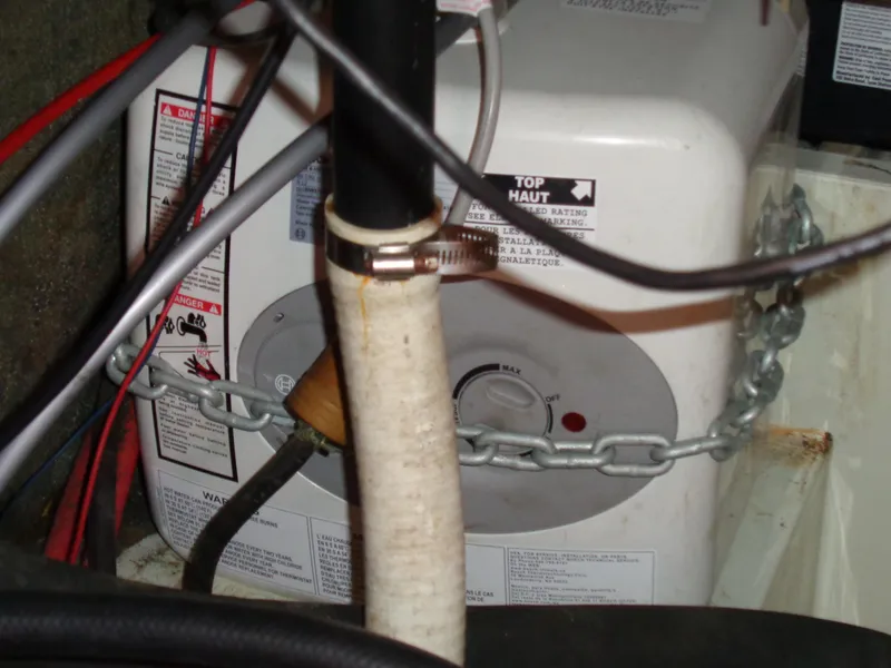New Water Heater