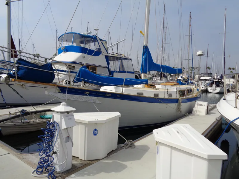 1978 Downeast Cutter
