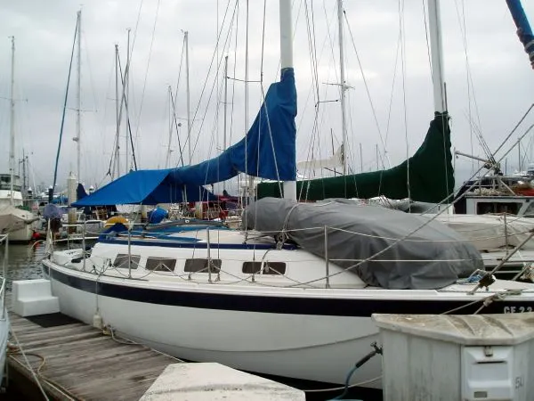 At the Dock