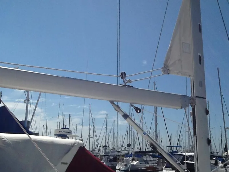 Mainsail Furling