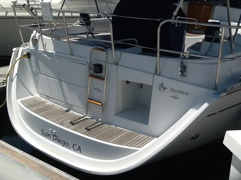 Transom