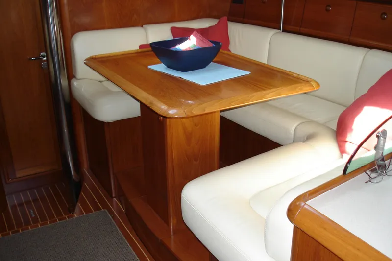 Dinette Table-U shaped seating