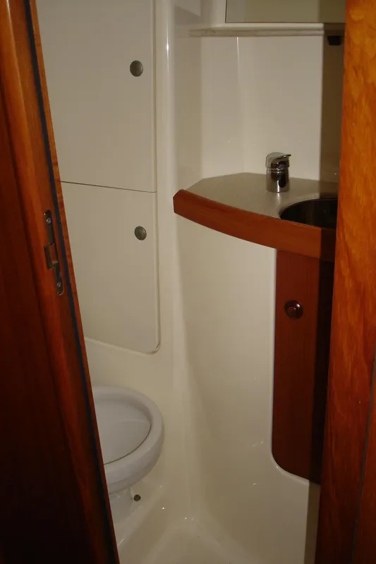 Forward head