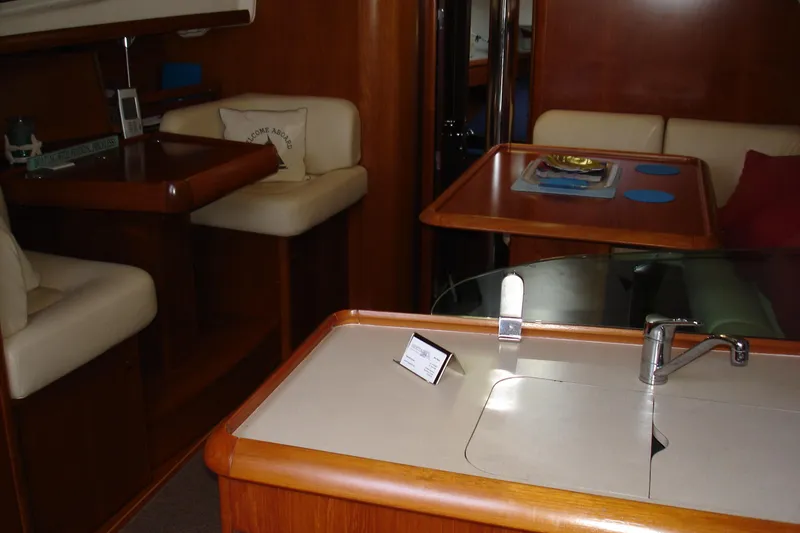 Main Cabin looking forward 6/2015