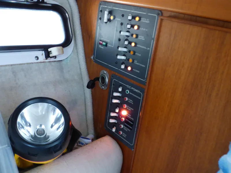 1993 Tiara Yachts OPEN EXPRESS