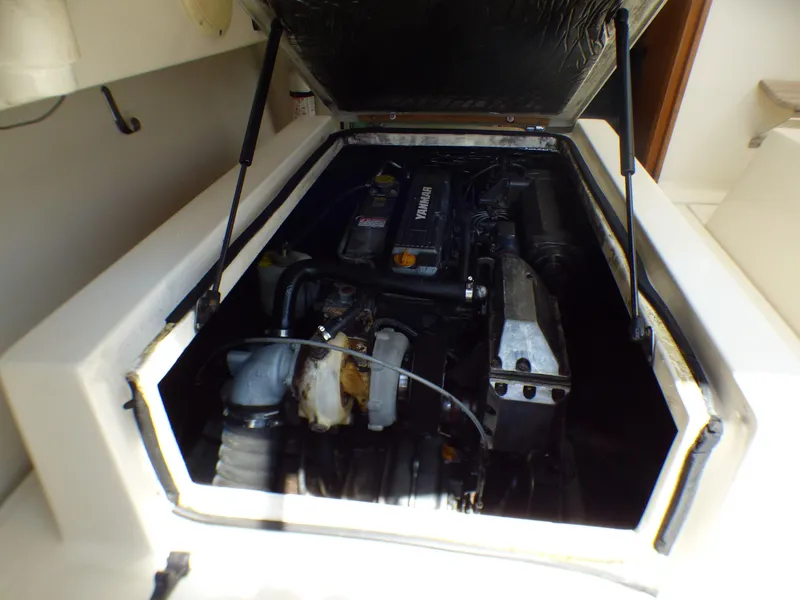Port engine