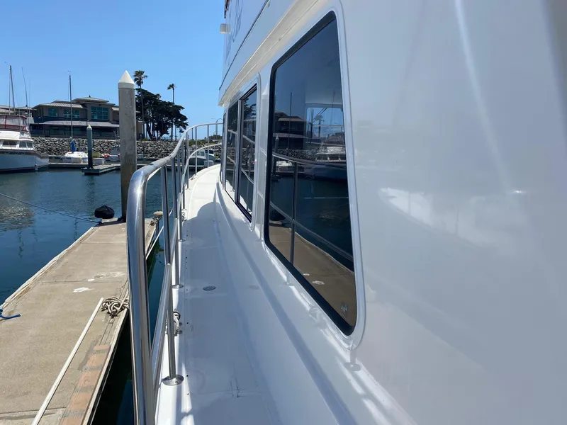 Port walkway