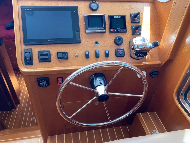 Helm area