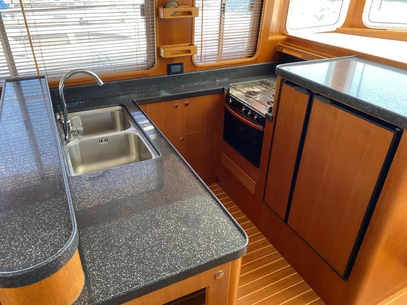 Large galley