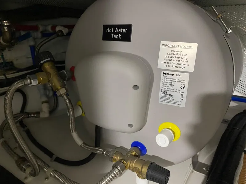 Water heater