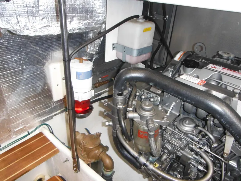 2006 Silverton 36 Convertible