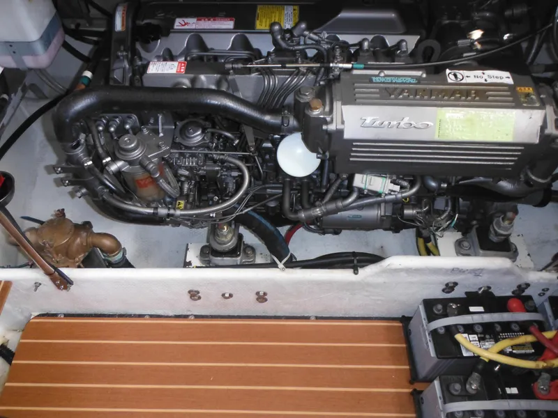 2006 Silverton 36 Convertible