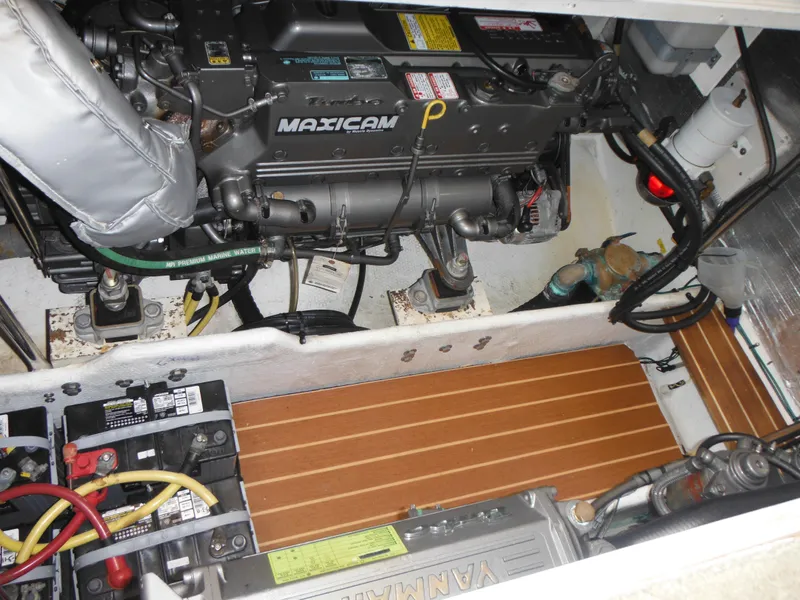 2006 Silverton 36 Convertible