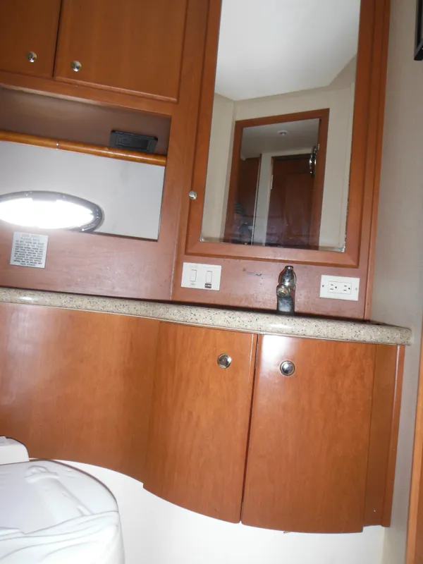 2006 Silverton 36 Convertible