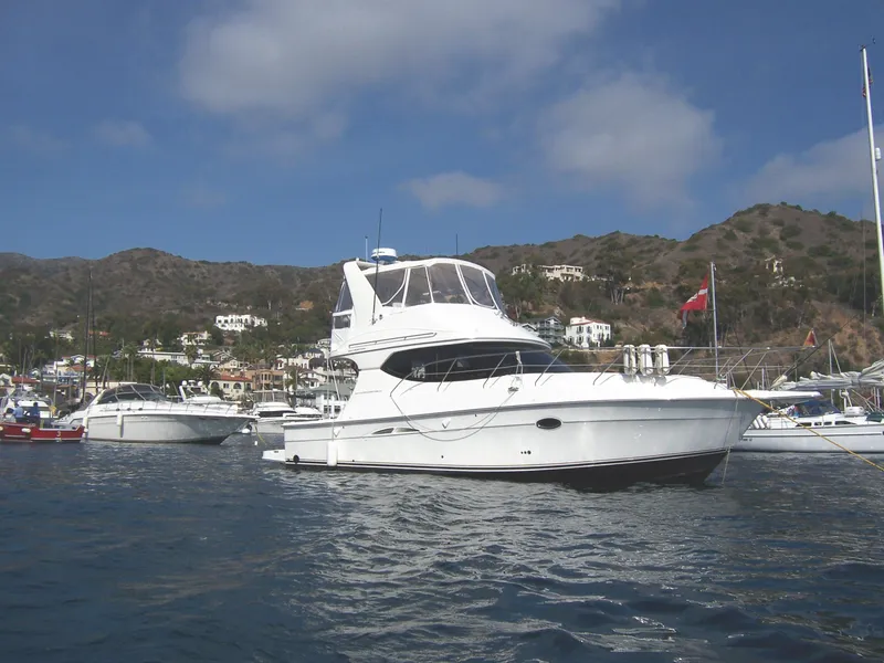 2006 Silverton 36 Convertible
