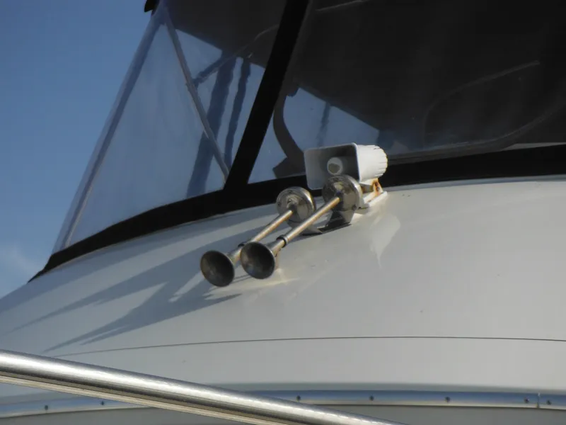 2006 Silverton 36 Convertible