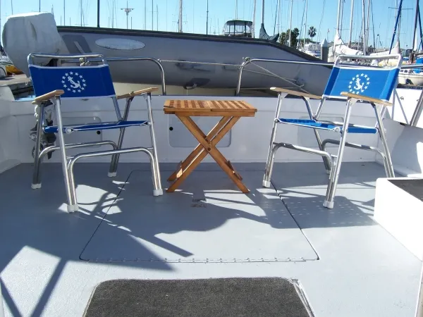 Aft Deck
