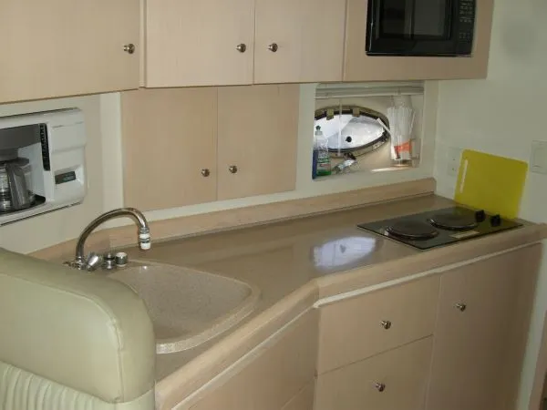 1999 Carver Mariner