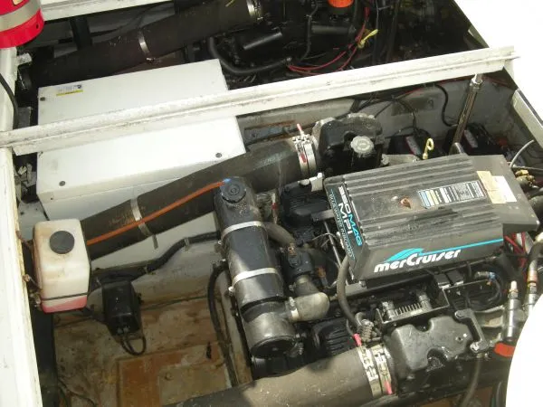 1999 Carver Mariner