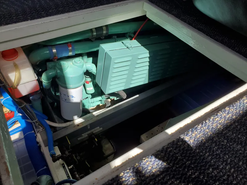 Engine space